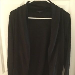 Aeropostale Black Cardigan